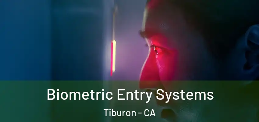 Biometric Entry Systems Tiburon - CA