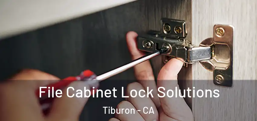 File Cabinet Lock Solutions Tiburon - CA
