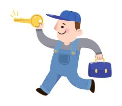 Local emergency lockout specialist near you offering 24/7 emergency lockout solution in Tiburon, CA