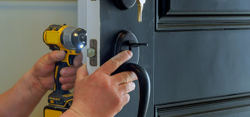 Emergency Downtown Locksmith in Tiburon, CA