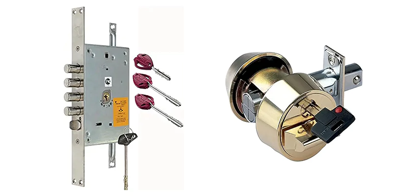 Mul-T-Lock Vehicle Locks Installation in Tiburon, CA