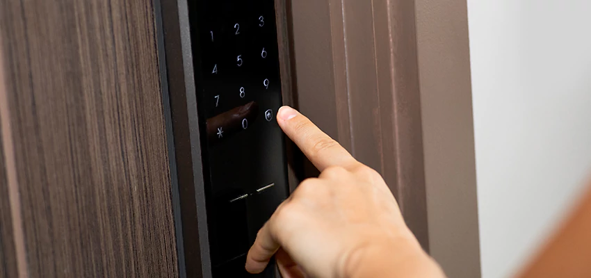 Smart Electric Locks Replacement Services in Tiburon, CA