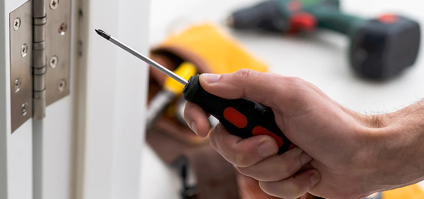 Fix A Broken Door Hole in Tiburon, California