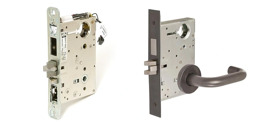Corbin Russwin Mortise Locks Repair Installation in Tiburon, CA