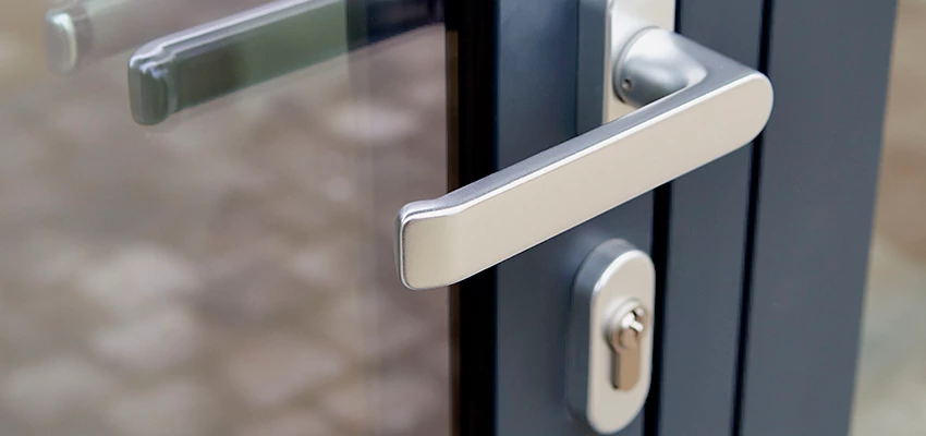 Broken Door Lock Cylinder Repair in Tiburon, California