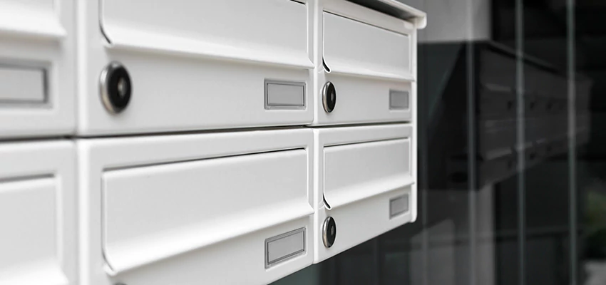 Mailbox Tubular Lock Replacement in Tiburon, California