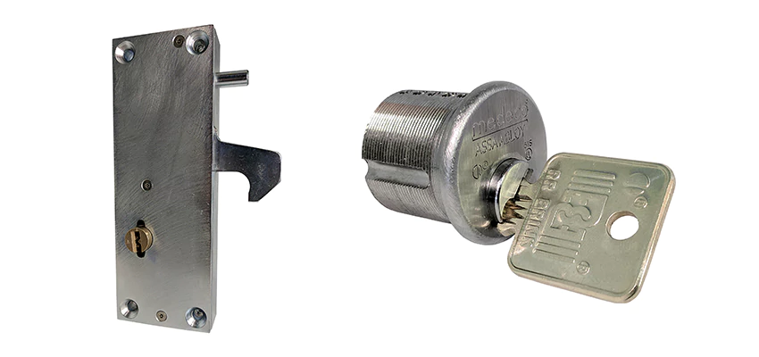 RR Fence Gates Brink Locks Repair in Tiburon, California