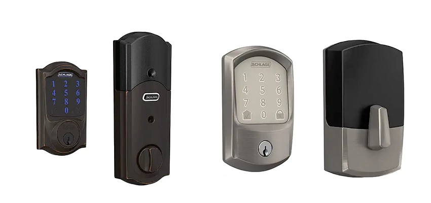 Schlage Smart Locks Repair in Tiburon, California
