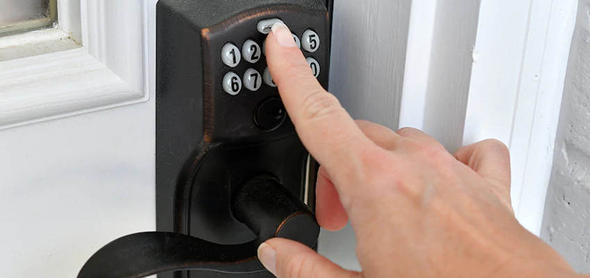 High-security Code Lock Ideas in Tiburon, California
