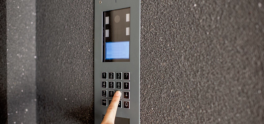 Access Control System Installation in Tiburon, California