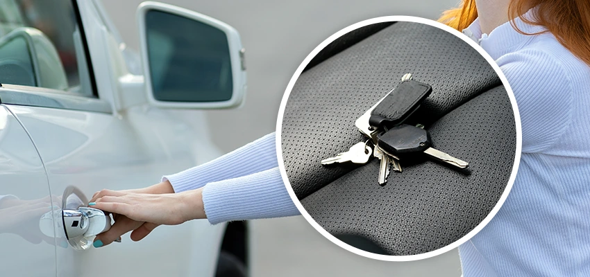 Locksmith For Locked Car Keys In Car in Tiburon, California