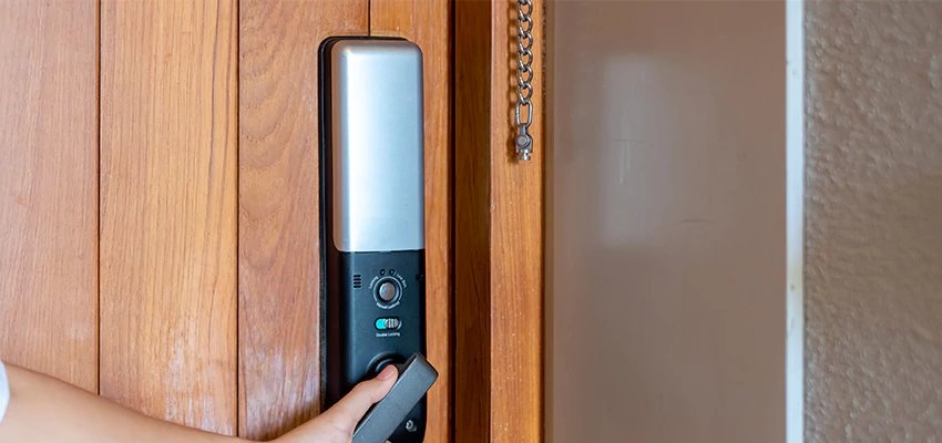 Home Security Electronic Locks Upgrades in Tiburon, CA