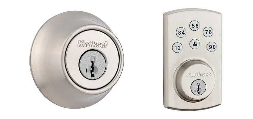 Kwikset Keypad Lock Repair And Installation in Tiburon, CA