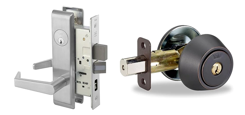 Yale Multipoint Lock in Tiburon, CA
