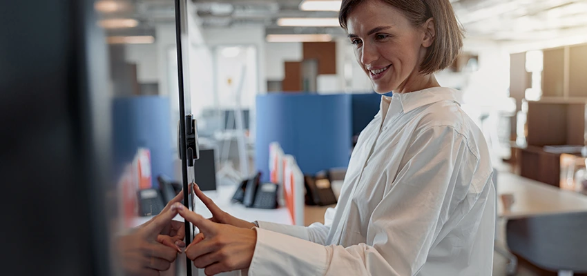 Maintenance of Building Security System in Tiburon, California