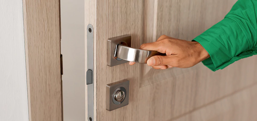 Garage Door Lock Reinforcements in Tiburon, California