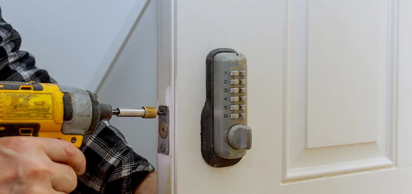 Digital Locks For Home Invasion Prevention in Tiburon, CA