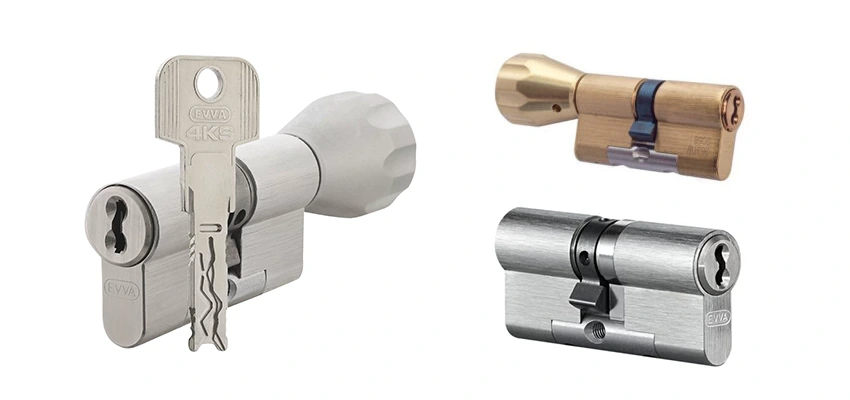 Evva Padlock Installation in Tiburon, California