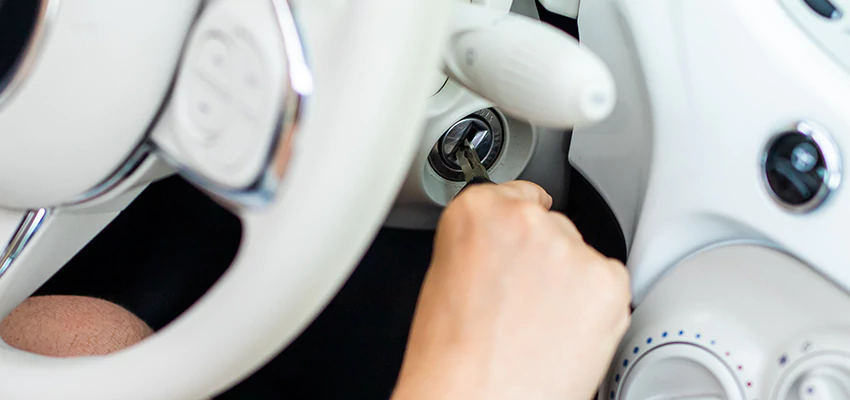 Ignition Lock Barrel Replacement Near Me in Tiburon, California