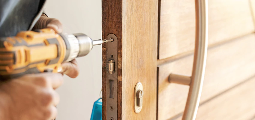 Mortise Broken Door Lock Repair in Tiburon, California