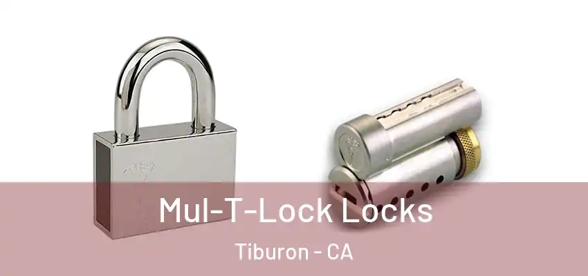 Mul-T-Lock Locks Tiburon - CA