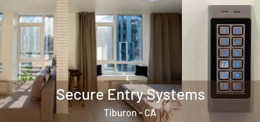  Secure Entry Systems Tiburon - CA