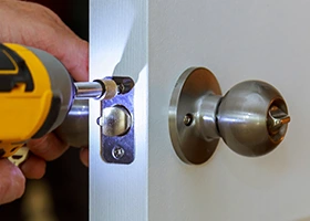 Door Lock Replacement in Tiburon, California
